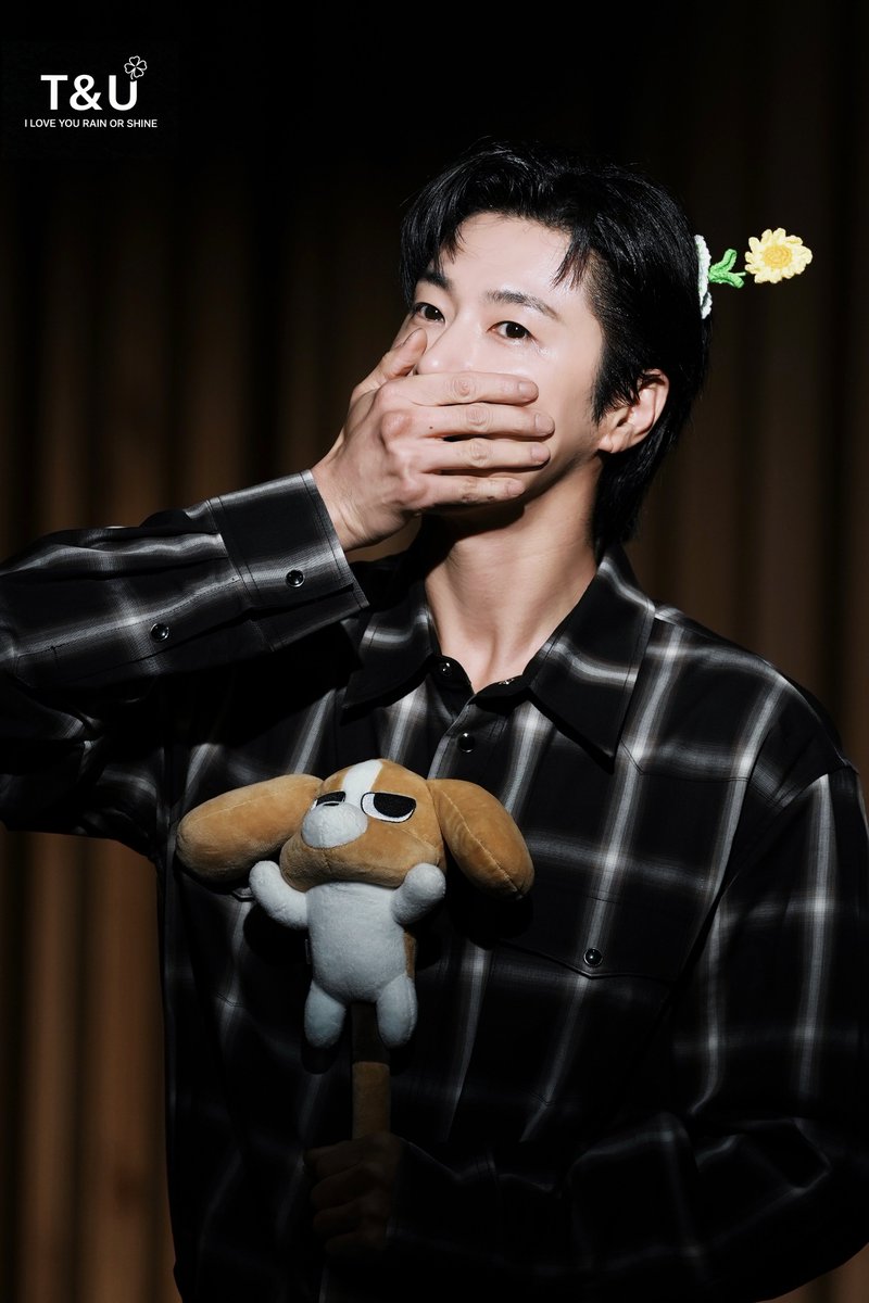 251116 jumpup fan sign event dazzling🎬✨ #UKNOW #유노윤호 #ユンホ