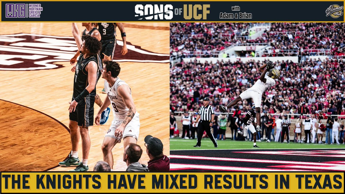 Part podcast. Part therapy session. And mostly <a href="/BrianWPeterson/">Brian “Wild Bill” Peterson ⚔️</a> trying to be the voice of reason. Enjoy a new Sons Today.

Link in the comments...