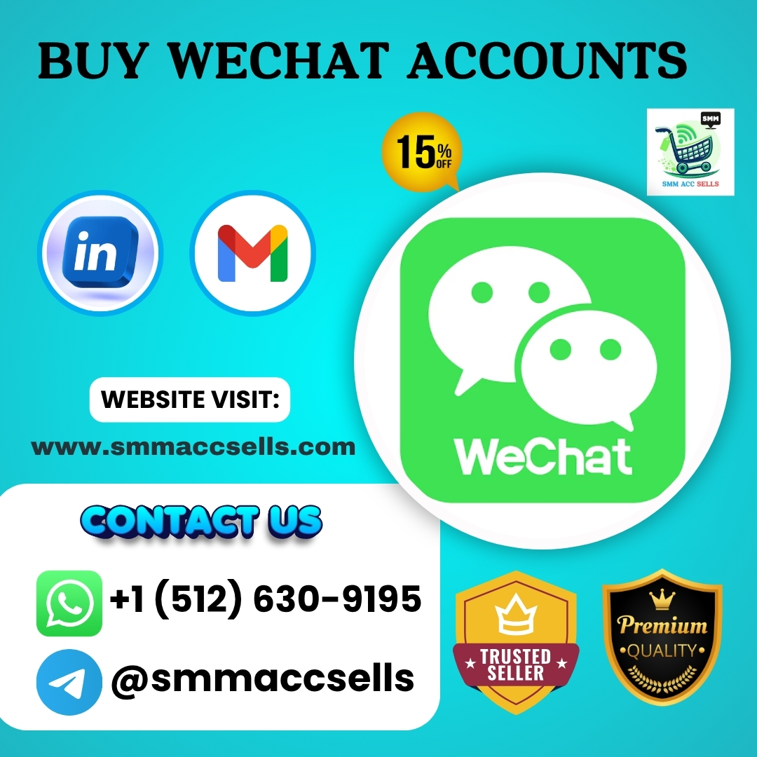 eyaminali0980's tweet photo. Searching for a safe place to Buy WeChat Accounts? aged, and verified accounts instantly. Boost your social presence and business communication in minutes. 
Website Visit: https://t.co/qwTuD7yzRW

#Chiefs #ShedeurSanders #Bills #Epstein #UFC322 #GoBirds #girlpower #Defense https://t.co/Q8yUz2Jrqs