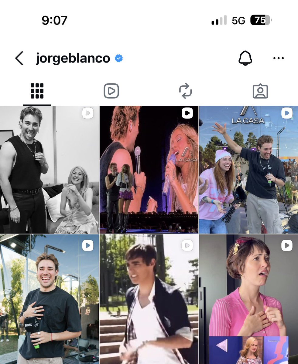 bom dia!!! o feed dele nunca esteve tão lindo