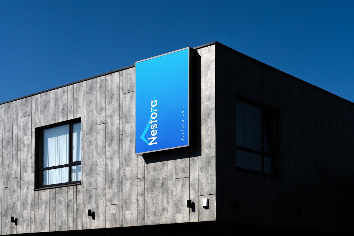 uixwithar's tweet image. Clean. Minimal. Human. Professional.
A logo that feels just as welcoming as the idea of finding your dream home. 💙

#LogoDesign #UIUXDesign #webdesign #BrandIdentity