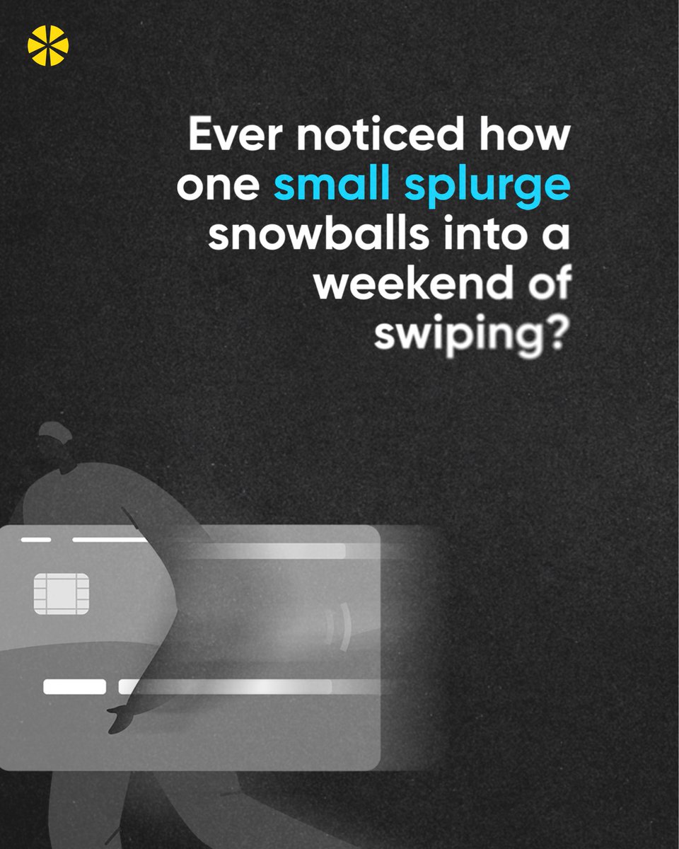 MultiplMovement's tweet image. One swipe leads to another.
Then another.
And another.

Break the chain.
Plan your splurges like a pro, with a Fun Fund on Multipl.

#multiplapp #spendvesting #FunFund #mutualfunds #branddiscounts #trips #vacation #gadgets #investments #dream #wishlist #fyp #trending