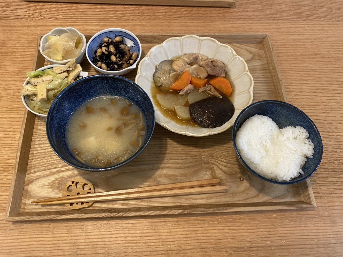 minene_go's tweet image. また作り置き始めたら、嫁に好評だったからなるべく作り置きを続けていきたい