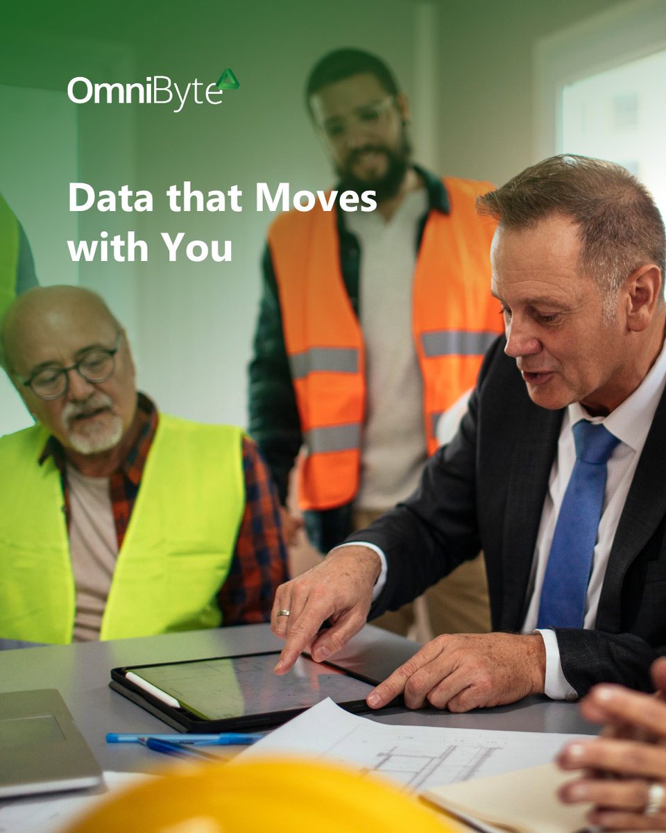 OmniByteTech's tweet image. FormsPro keeps your field and office connected. Real-time syncing ensures every update, submission, and decision happens with the most accurate data possible. When your teams share information instantly, they make better choices faster. Learn more here: hubs.li/Q03Tl-8L0