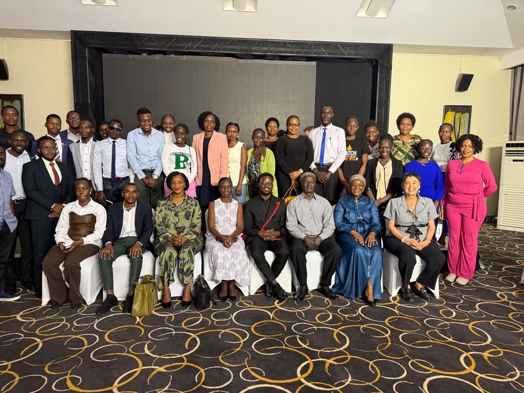 MUBS_Entreship's tweet photo. @OfficialMubs @mubs_socials @MUBSPRO @DianaNtamu Key voices like Serena Cavicchi (GROW), Troy Sandridge, Kimberly Bryant, Timothy Armoo, Patrick Bitature, Prof. Maggie Kigozi, and others emphasized resilience (RQ), purpose, partnerships, humility, and action.
#MUBSEIIC https://t.co/KcZZwr7nET