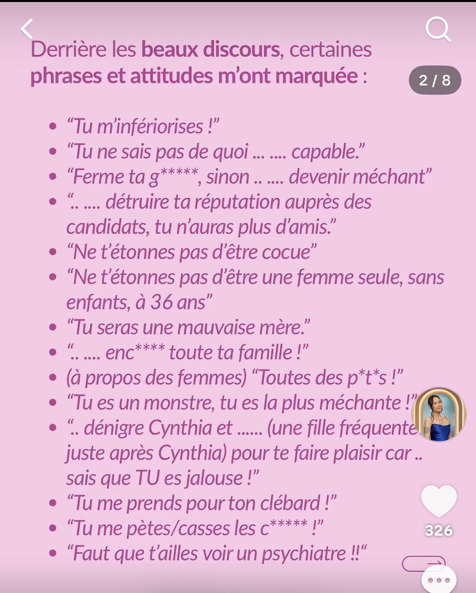 ManaLeader_'s tweet photo. Alice annonce sa rupture avec Jonathan et parle de manipulation psychologique ! #loveisblindfrance https://t.co/jVLA9msp3A