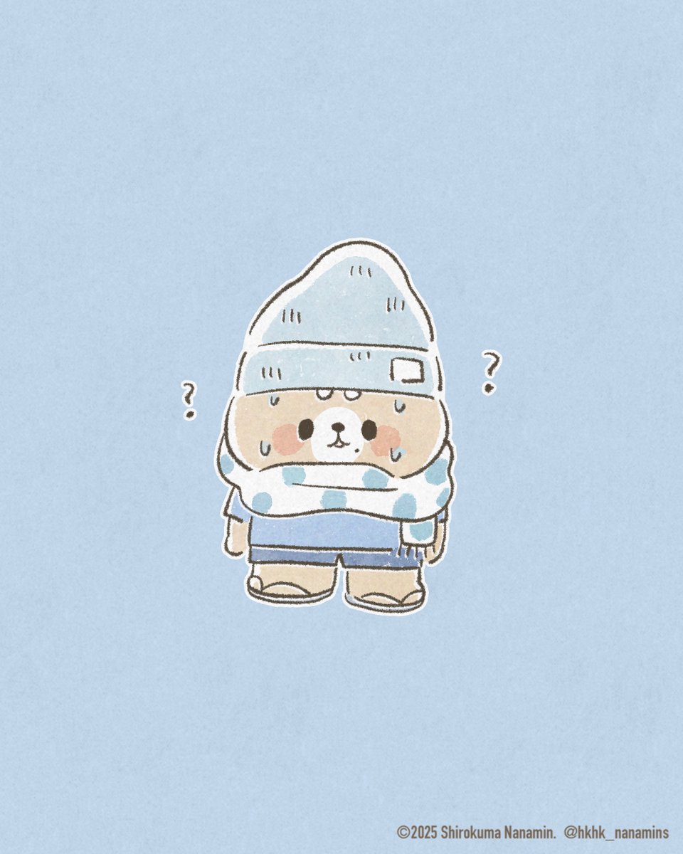 しろくまななみん🐻‍❄️🎨 (@nnmn_7) / Posts / X