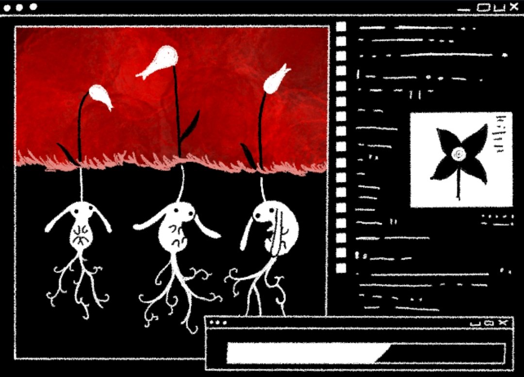 revolutionfutch's tweet image. Sprouting