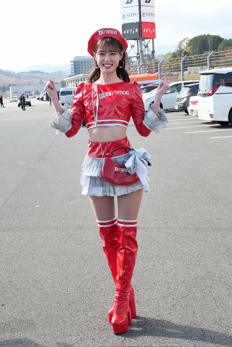 静岡県駿東郡小山町富士スピードウェイ 2025年シーズンの最終戦