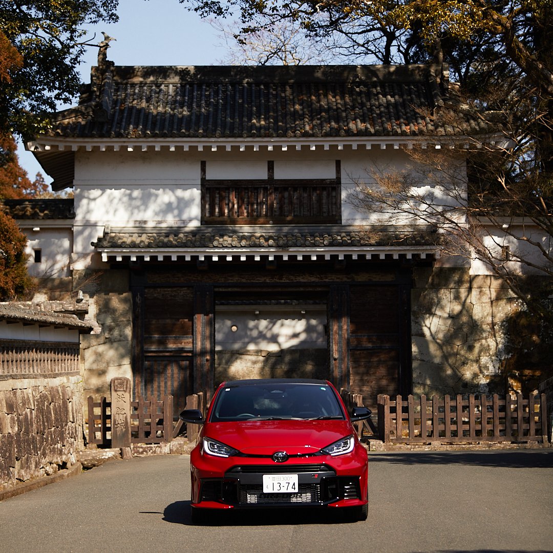TOYOTA_GR's tweet photo. #TGRgram

GR Yaris

【進化型GR YARIS注文受付中🚗✨️】

全国のトヨタ車両販売店にて発売中です。
お問い合わせはお近くの販売店、またはGR Garageまでお願いいたします。
➡️ https://t.co/R1Txt7FTQ9

#GRYaris #GRヤリス #Yaris #GRFOUR 
#TGRfamily #toyotagazooracing #toyotanation https://t.co/sFmmhbunoO