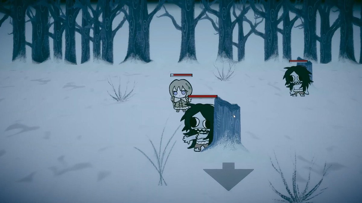 ขออนุญาตใช้โพสนี้โปรโมทเกมใหม่ด้วยค่า Fallen Sequence เป็นเกม One-Short ที่ทำกับเพื่อนๆปี 1 เพื่อไปลง Thailand Horror Jam ภายใน 7 วัน ทางเราเป็นฝ่าย Art Direct กับ Writing กรุณาอ่าน Trigger Warning ของตัวเกมก่อนเล่นด้วยนะคะ

โหลดได้ที่ : chokchicken.itch.io/fallensequence…