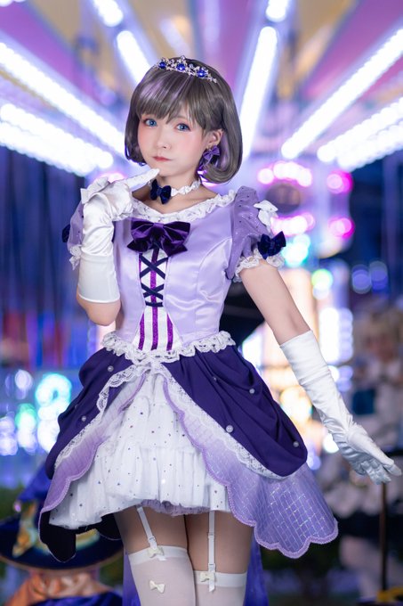 Twitterのコスプレ画像18