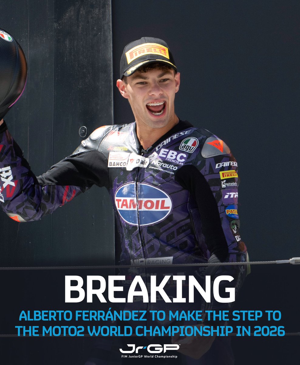 FIM MotoJunior tweet media