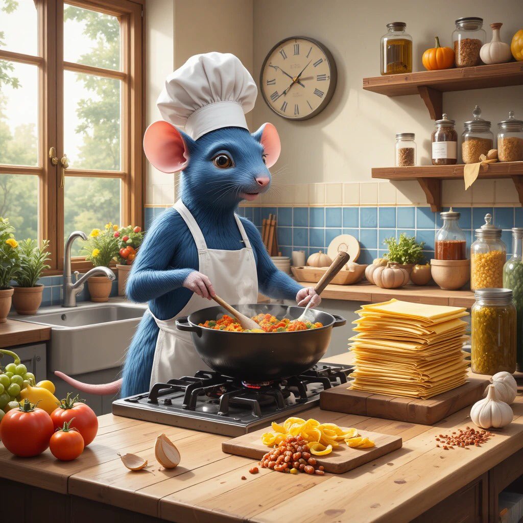 rendar_ai's tweet photo. Serving up something delicious! π¨βπ³πβ¨
Create Unlimited Arts For FREE at https://t.co/u9sADDBbxb
Unleash your imagination today!
#RendarAl #AlCreativity #DigitalArt #AlDesign #ArtReimagined #AlArtCommunity #FuturisticDesign #MadeWithAl
#AnimeArtAI https://t.co/HKFszhbL9E