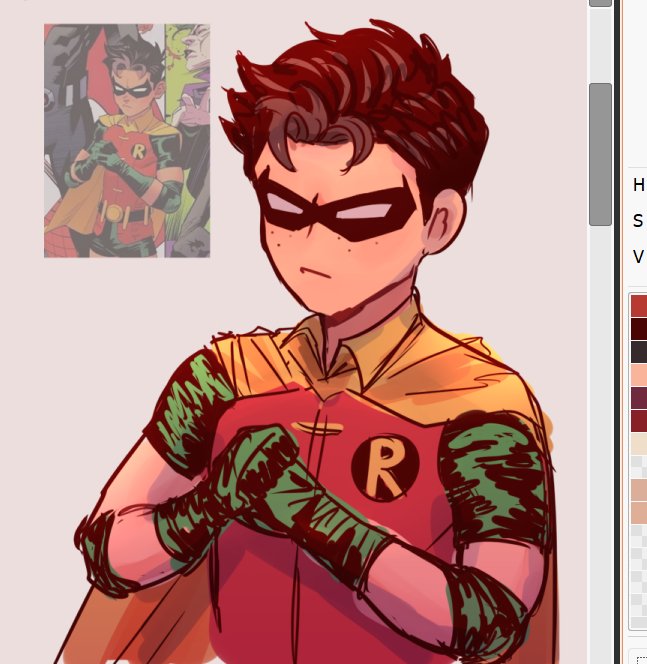 quick redraw #jasontodd #jaybin :)