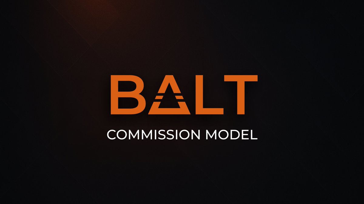 BALTprotocol's tweet image. Today we’re rolling out BΔLT’s new commission model for Bitcoin inheritance vaults on Rootstock.

Designed from real user feedback at #LABITCONF:

. Simple
. Predictable
. Transparent

Friendly for small deposits (0% tier)

🧵👇
