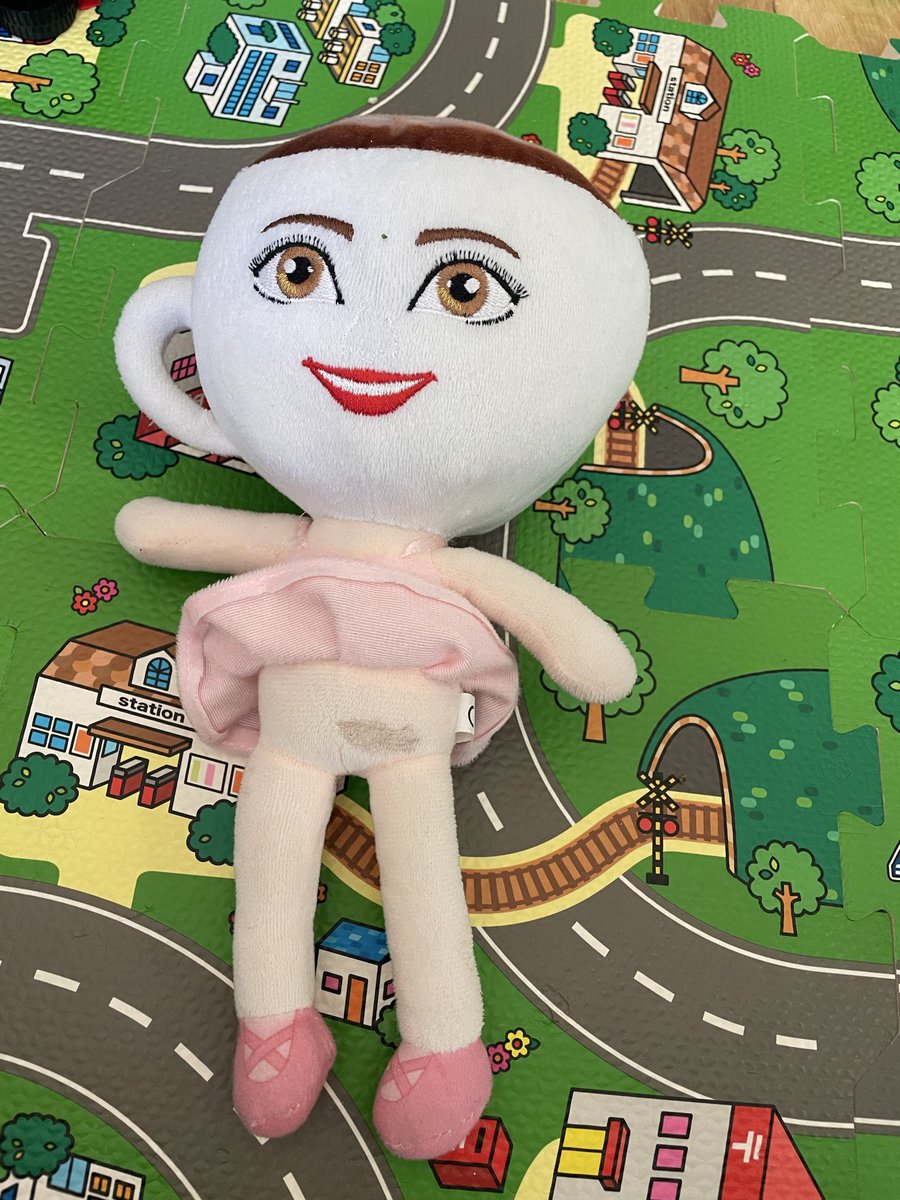 Cappuccina Ballerina 💀💀💀