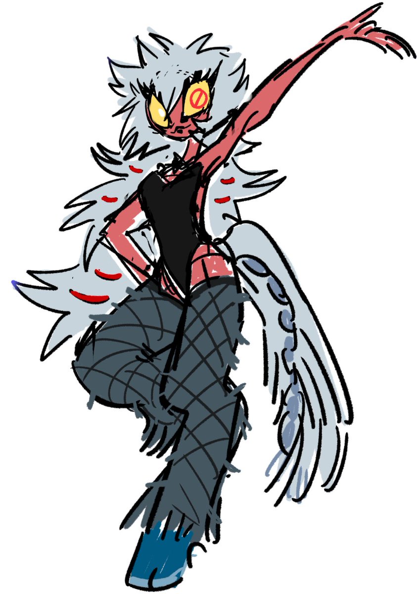 헤즈빈 자캐 만들곺,ㅁ