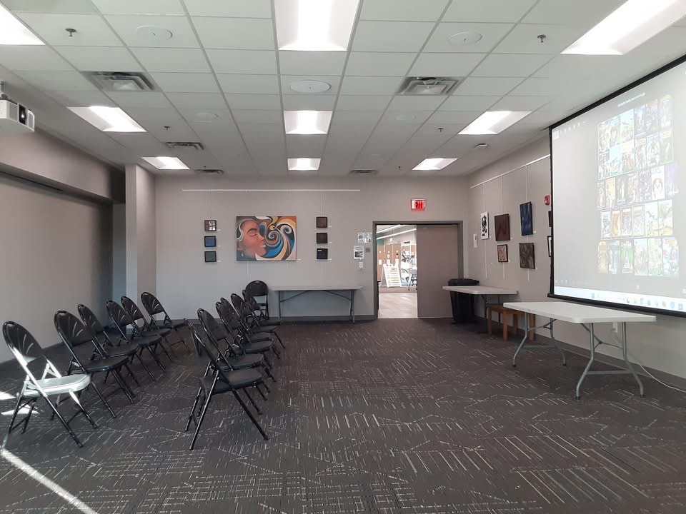 UziCryptoo's tweet image. Sadly, no one showed up for my crypto presentation at the library today.

Bummer.

Thanks to University of North Texas for inviting me.
