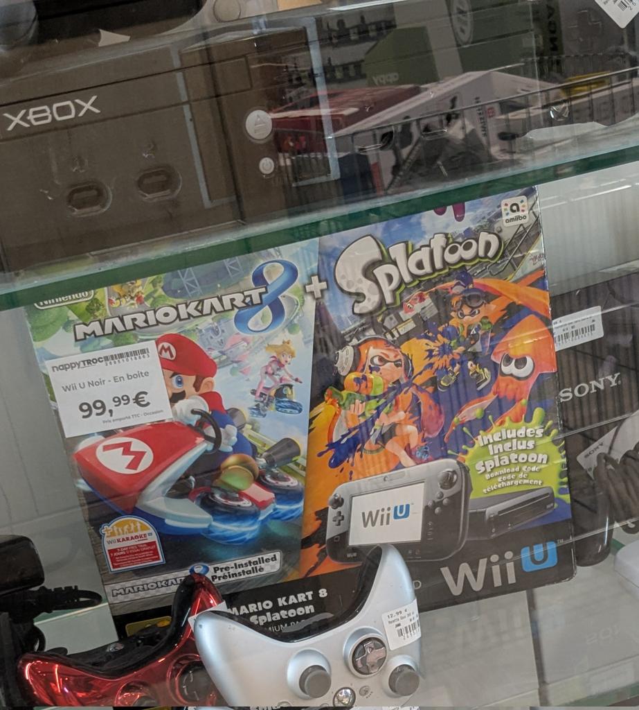 Ludicrous thrift store find