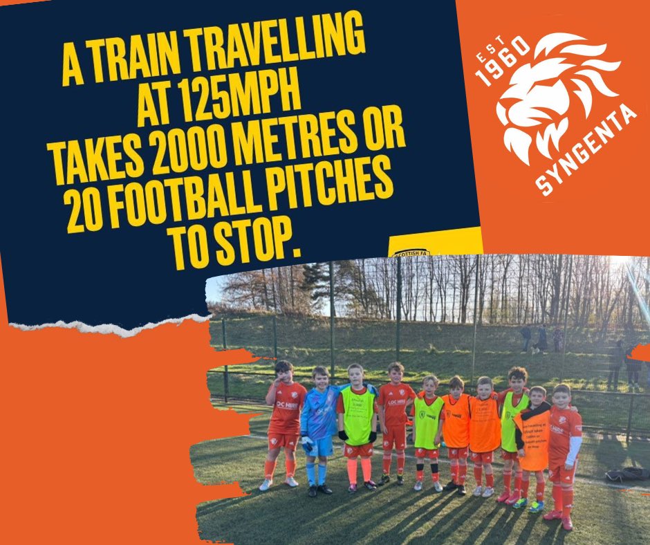 It’s the final week of our safety campaign with <a href="/NetworkRailSCOT/">Network Rail Scotland</a> and our 2016 Grange Team.

These messages are life saving and we welcome the opportunity to continue spreading awareness of the dangers involved.