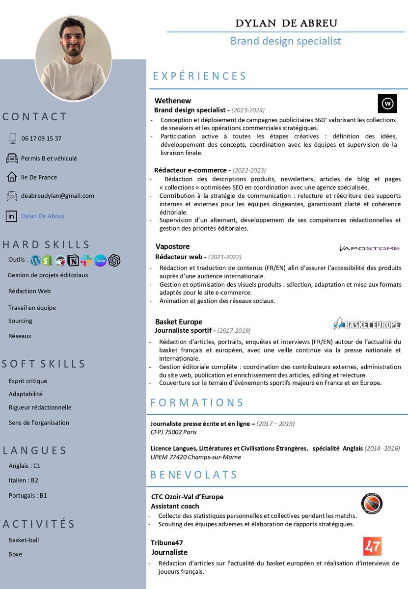 Dylan De Abreu tweet media