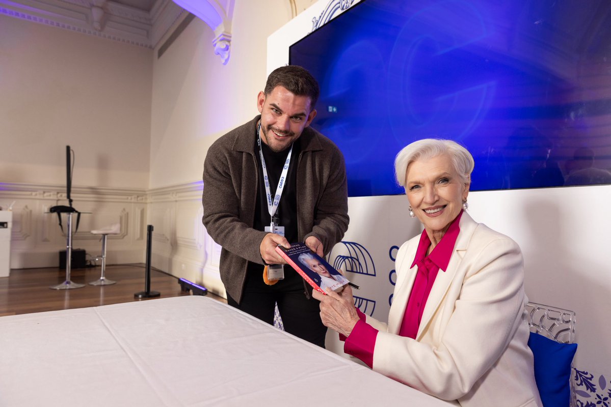 CodexField's tweet image. 🔥Day 2 at @CCCCampus @Bybit_Official was packed with energy and meaningful conversations.

Our BCA, Max, had the opportunity to exchange ideas with global leaders including @mayemusk on the future of Web3, AI and creator-driven ecosystems.

Here are few snapshots from the day…