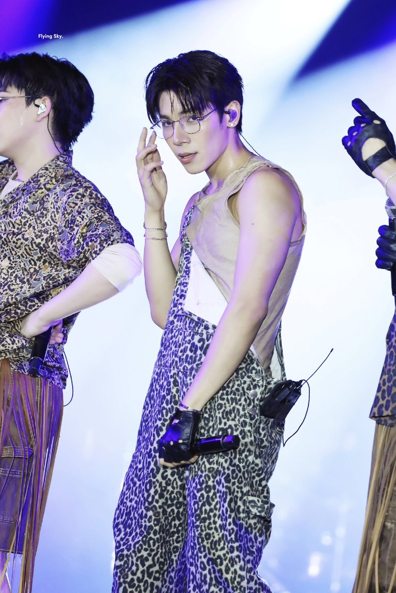 flyingsky1997's tweet image. เท่ห์มาก 🫠

#BangSaenFest2025xATLAS #JetATLAS #ATLAS_TH