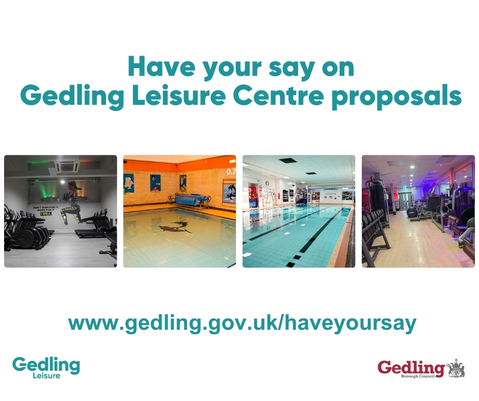 We plan to modernise leisure facilities and create vibrant, accessible spaces that promote healthier lifestyles, better serve community needs and ensure sustainability. Find out more and let us know what you think about the proposals for change via the online survey: