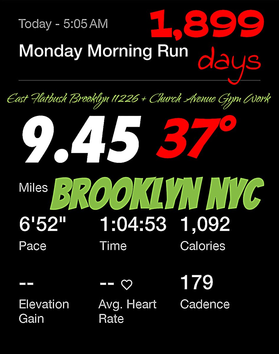 CefAllah's tweet image. 1,899 consecutive days, 9.4 Miles today!  #cold #stayinspired #letsgochamp #discipline 💪🏿🥊⛽🧯💨💨💨💨💨💨💨💨💨💨💨💨💨💨💨💨💨💨💨💨💨💨💨