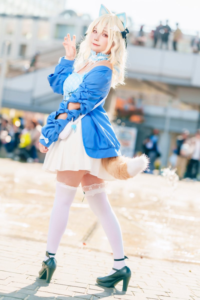 ポンちゃん様×4 ④ふたりぼんちゃん花びん / 北澤平祐 | button