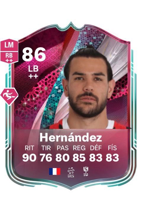 FutServicePro's tweet image. 🚨New fullback EVO just dropped and according to our Pros, there’s one clear best option: Theo Hernández💨🔥

Elite pace, elite strength, elite animations.
If you can evolve him, do it.💪🏽