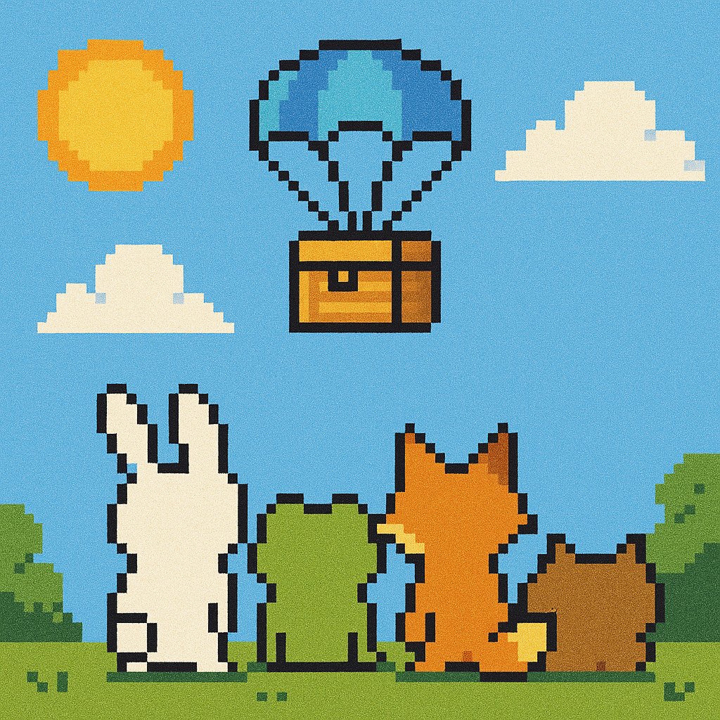 Bunny Universe🥕 | Linea tweet media