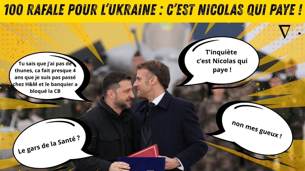 Divergence Politique tweet media