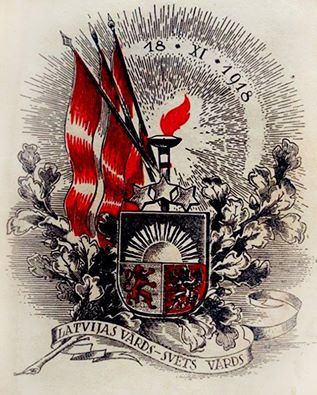 Sveicam Latvijas valsts pasludināšanas 107. gadadienā! 
Saules mūžu Latvijai!