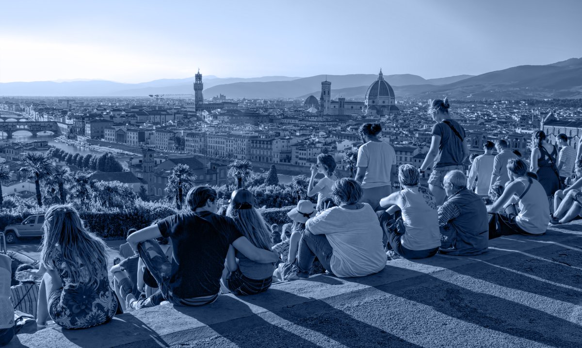 Imprese del Turismo
<a href="/IdTNews/">Imprese del Turismo</a> #impresedelturismo è online il numero 20/2025: Turismo Globale verso 1,72 trilioni di dollari nel 2025
tinyurl.com/yc7bfate