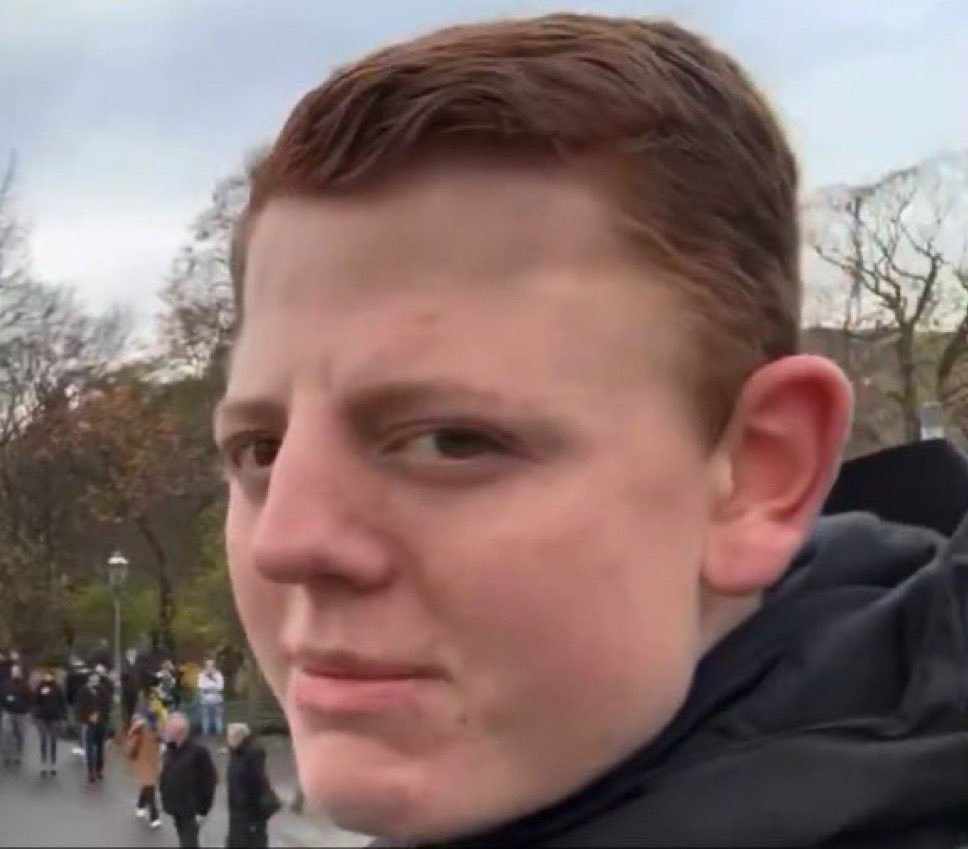 „Trau dich Bro, schlimmer als „Nein“ kann es nicht werden“

Bro: