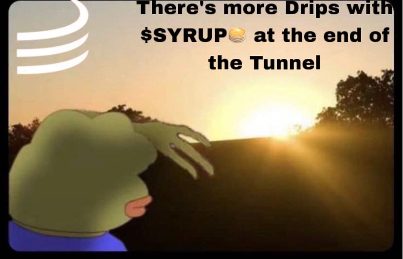 kryptonofweb3's tweet image. SEASON  12 of the $SYRUP 🥞 Drips program is now live 🔥 ,

@maplefinance is Giving users another chance to earn Drips that can be converted into $SYRUP tokens. If you hold and deposit into eligible pools like SyrupUSDC or SyrupUSDT, you are already accumulating Drips for this…