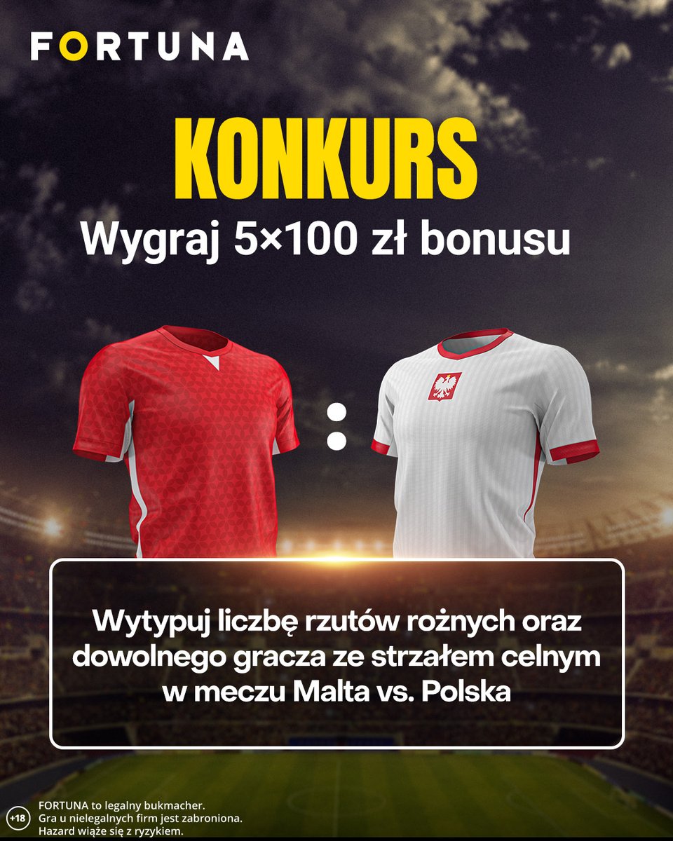 eFortuna.pl tweet media
