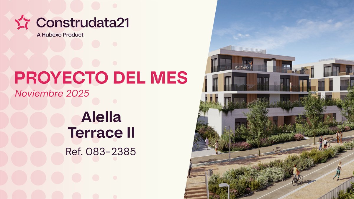 Construdata21 | A Hubexo Product tweet media