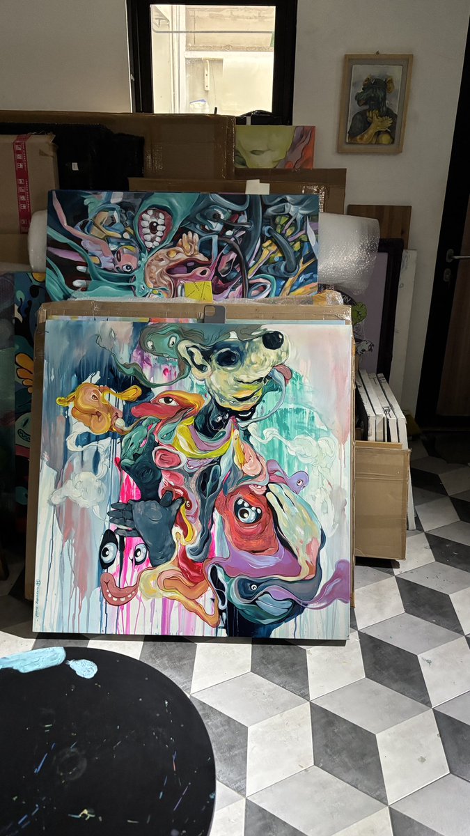 singpentinkhappy 🇮🇩 tweet media