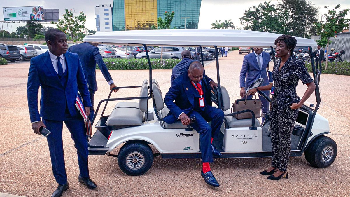 Lancement du Sommet régional sur la transformation numérique en Afrique de l'Ouest et du Centre organisé par la <a href="/BM_Afrique/">Banque mondiale AFR</a> le  <a href="/gouvbenin/">Gouvernement du Bénin 🇧🇯</a>