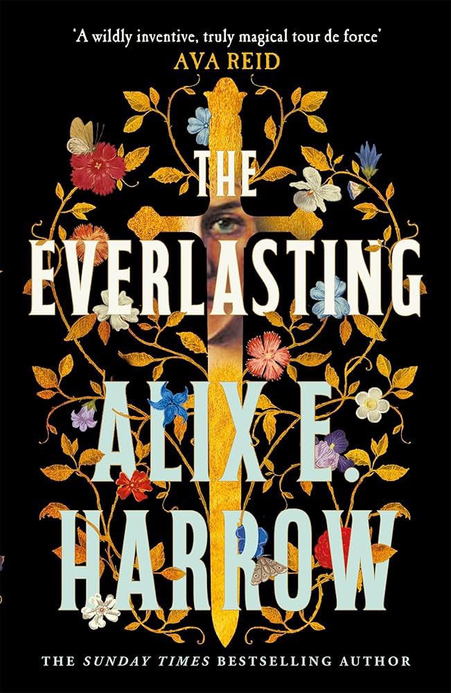 rnitituu's tweet image. The Everlasting
⏳Alix E. Harrow

เปนพล็อต time travel / time loop ที่เริ่ดจิง ผูกเรื่องดีจัด สมมงแรงอวยจากโซเช่ว angsty love story ระหว่างนักรบสาวจากเกือบพันปีก่อนกับหนุ่มเนิ้ดนักประวัติศาสตร์จากยุคปัจจุบัน ประเด็นการเมืองฉ่ามแต่เขียนออกมาอย่างเฉียบ

#whatRReads