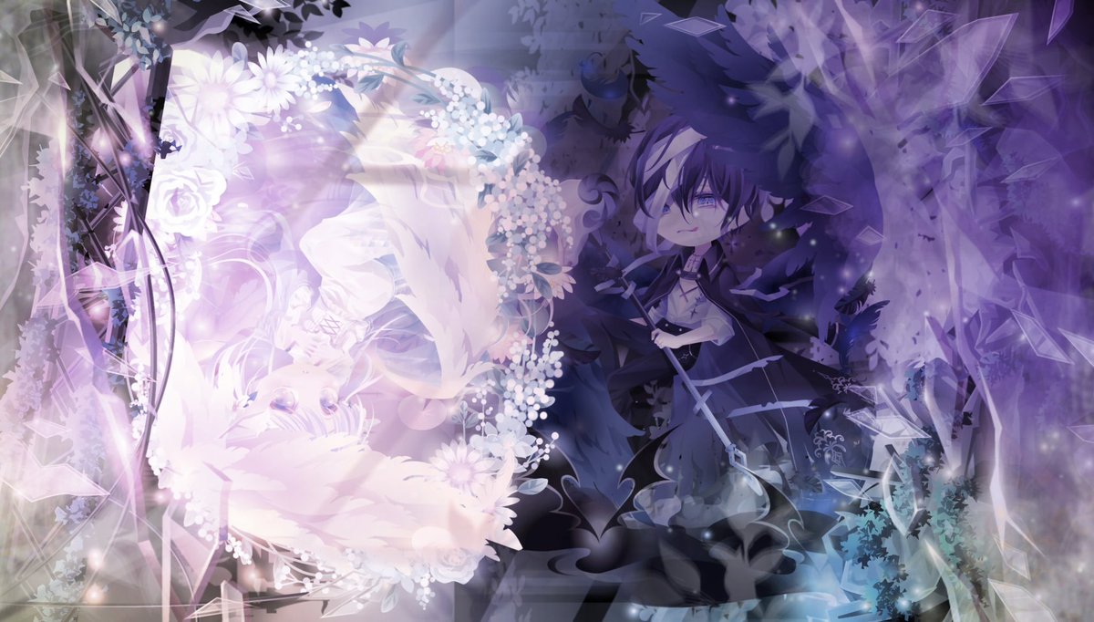 kanda_240220's tweet image. 今月のPVテーマ「天使と悪魔」

#cocoppaplay #ココプレ