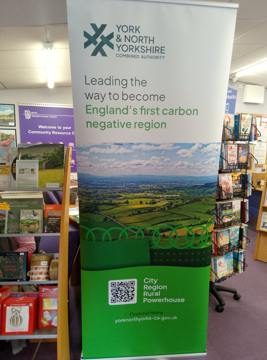 Hawes Library tweet media