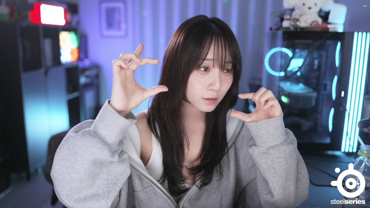 iorimoe_five's tweet image. この後ツイッチで配信します✌️