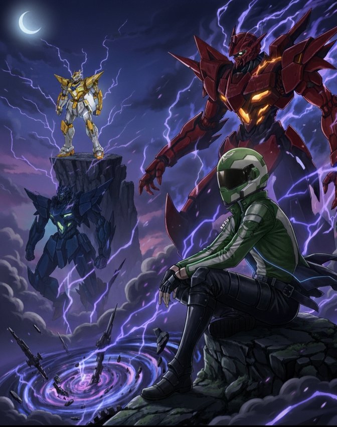 Izaganiru tweet media