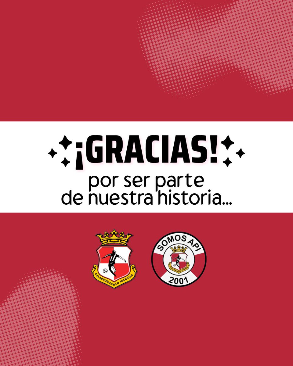 ActurPIglesias's tweet photo. Hoy nos toca despedirnos de Alejandro Oliva @elmundodelsport, quien ha estado con nosotros dos temporadas como responsable de comunicación del club y quien por motivos personales y laborales tiene que dejar de desempeñar su labor con nosotros.
#GraciasAlex #SomosApi #NuevaEra https://t.co/KvYUefaY6X