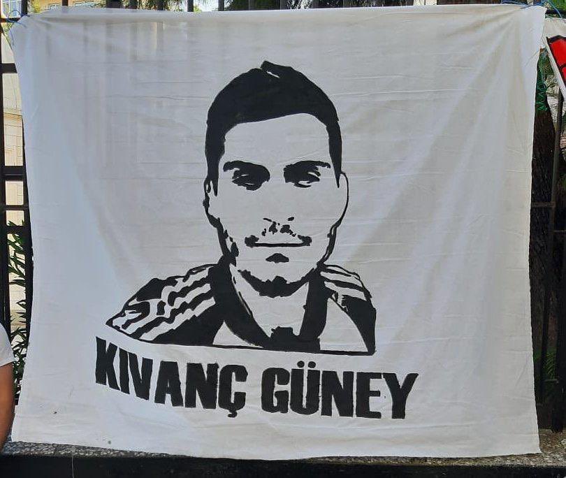 Doğum günün kutlu olsun, asla unutmayacağız! #KıvançGüney #ultrAslanUNI