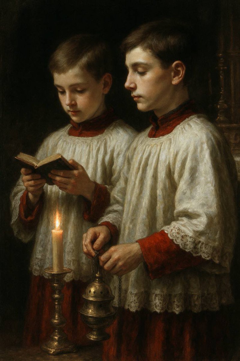 ⏯️ Como monaguillos. By P. Juan Carranza (SANTA MISA)
youtu.be/beTtBe2XRL8